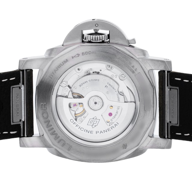 Panerai Luminor Marina Titanio PAM03325